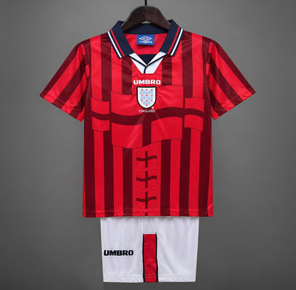 1998 Children's Away Retro Set - front view
