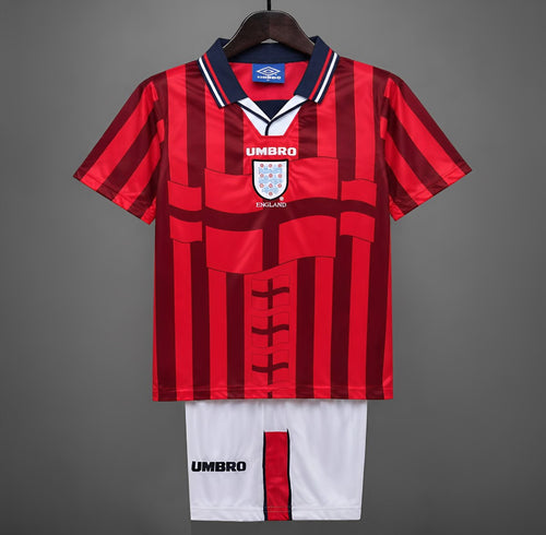 1998 Children's Away Retro Set - front view