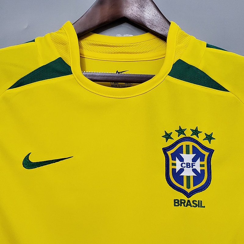 2002 home retro football shirt
