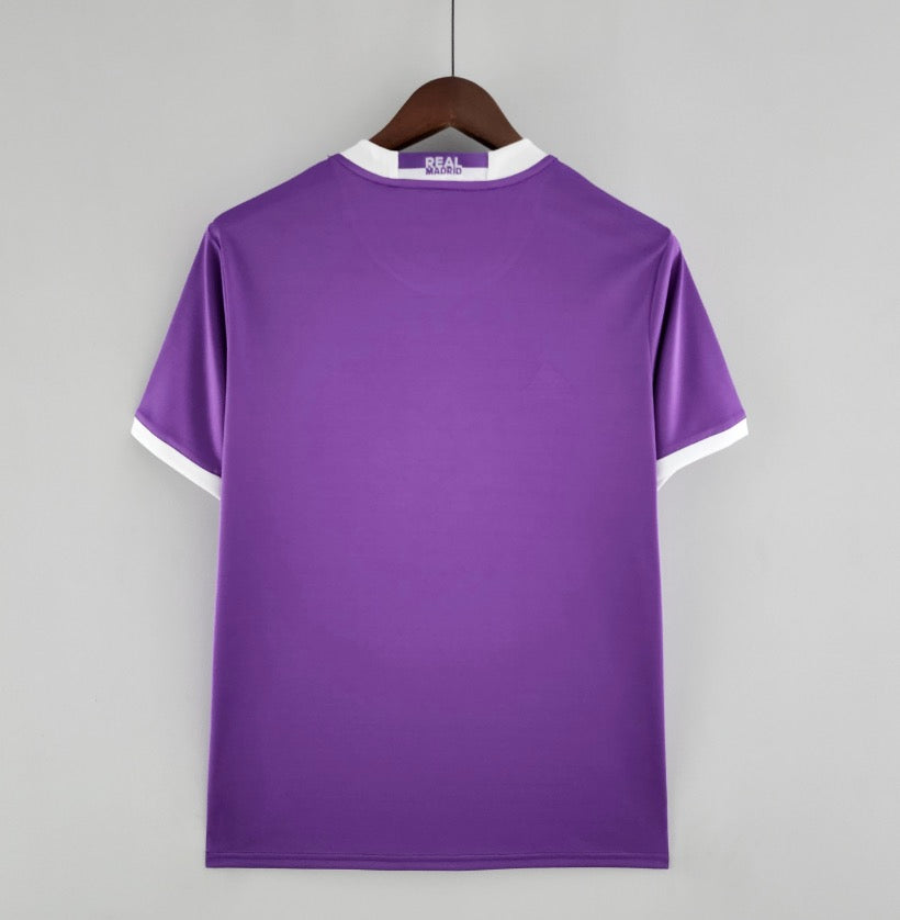 16/17 away retro football shirt
