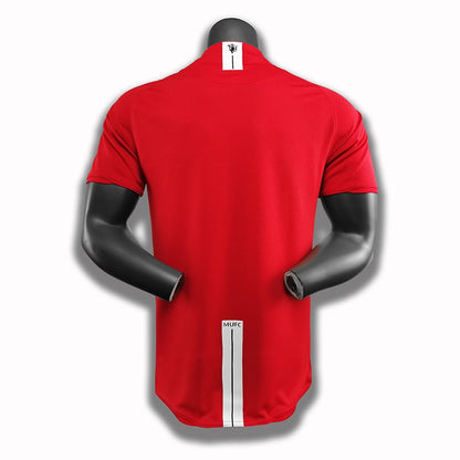 07/08 home retro football shirt