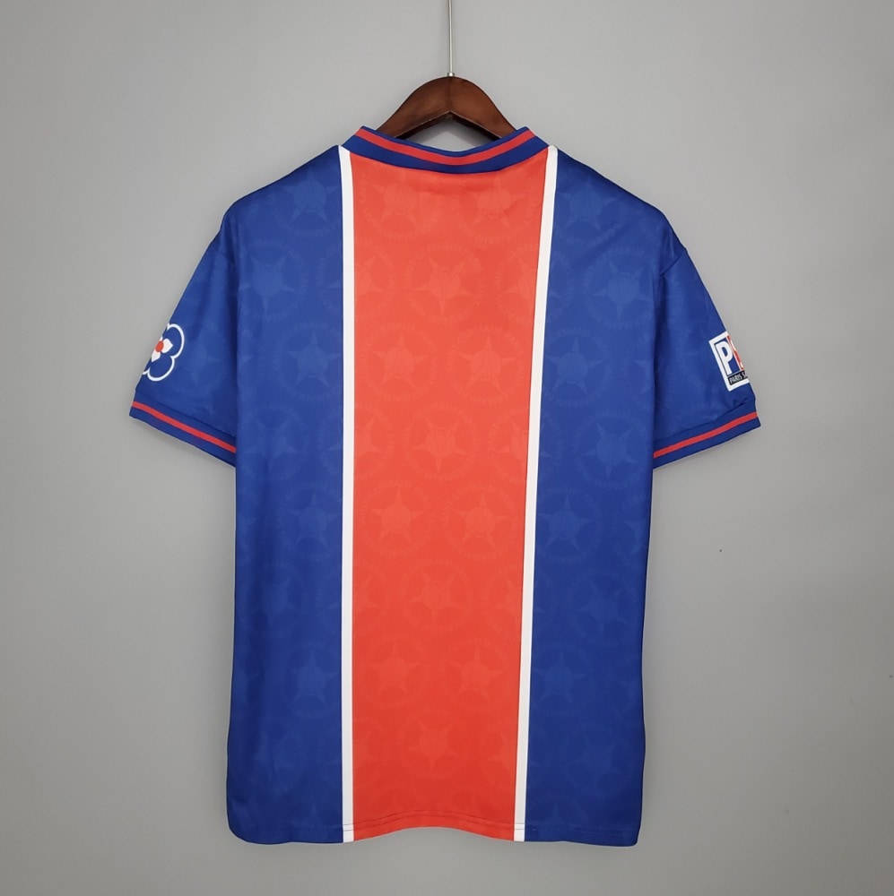 95/96 home retro football shirt