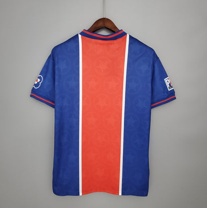 95/96 home retro football shirt