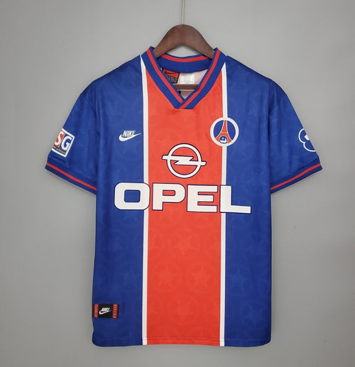 95/96 home retro football shirt