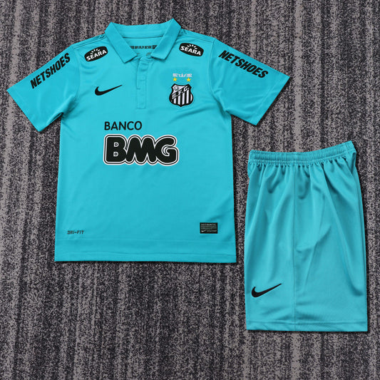 2012 children's third football jersey