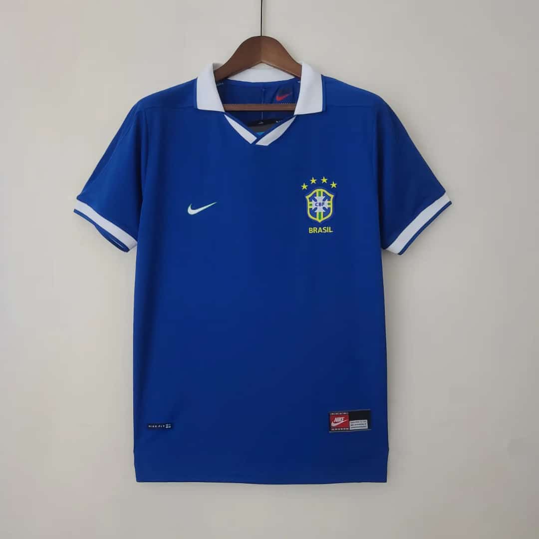 1997 retro football shirt