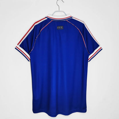Retro 1998 home retro football shirt