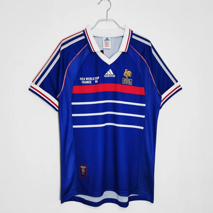 Retro 1998 home retro football shirt