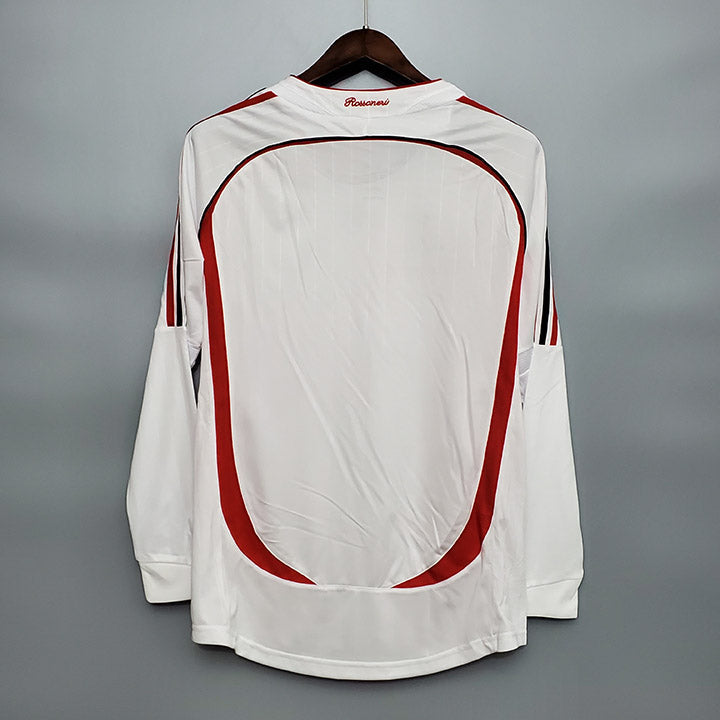 06/07 away retro football shirt