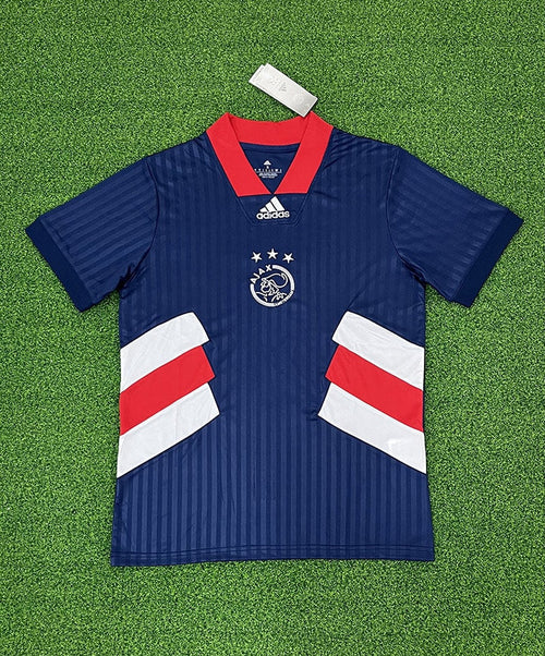 2023 retro football shirt