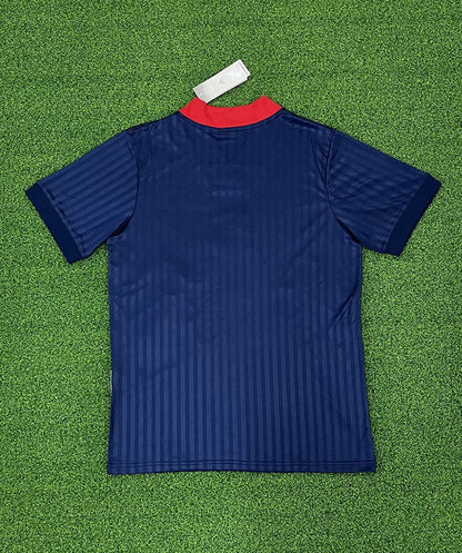 2023 retro football shirt