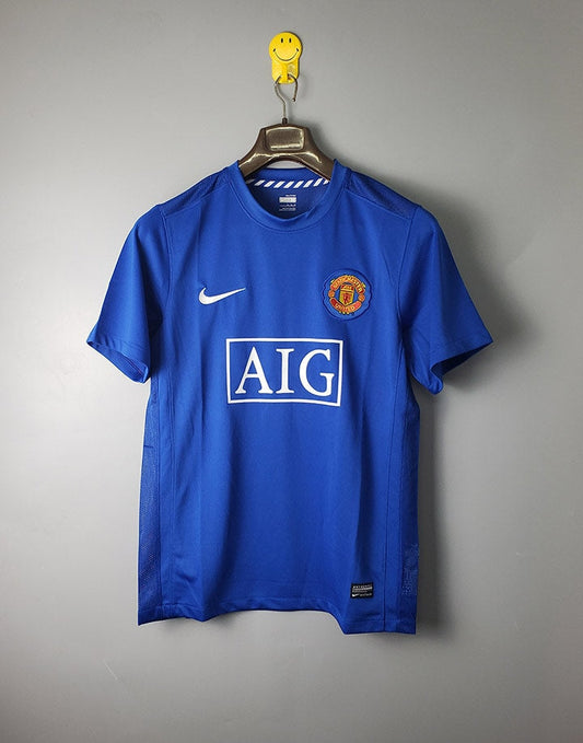 2008 away retro football shirt
