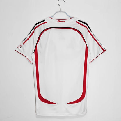 2006/07 retro football shirt