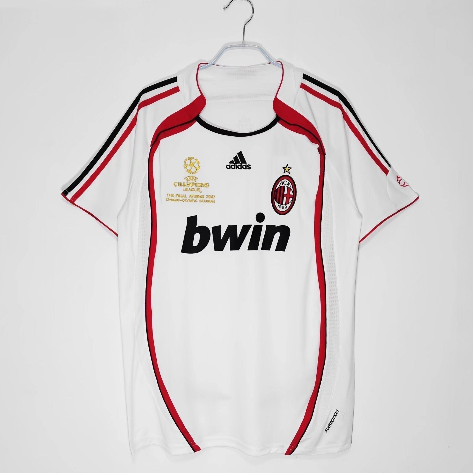 2006/07 retro football shirt
