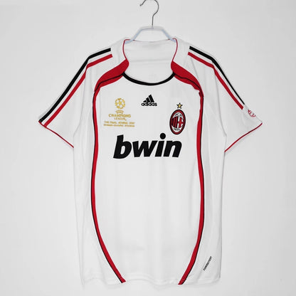 2006/07 retro football shirt