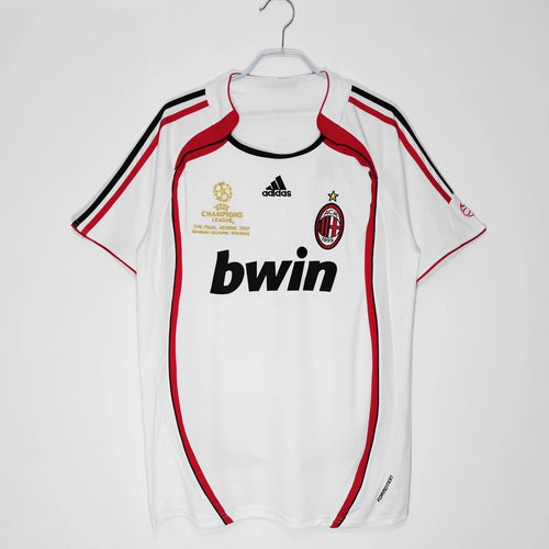 2006/07 retro football shirt