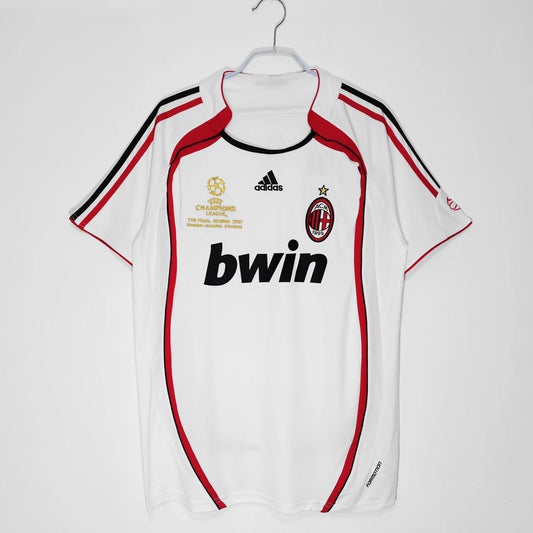 2006/07 retro football shirt