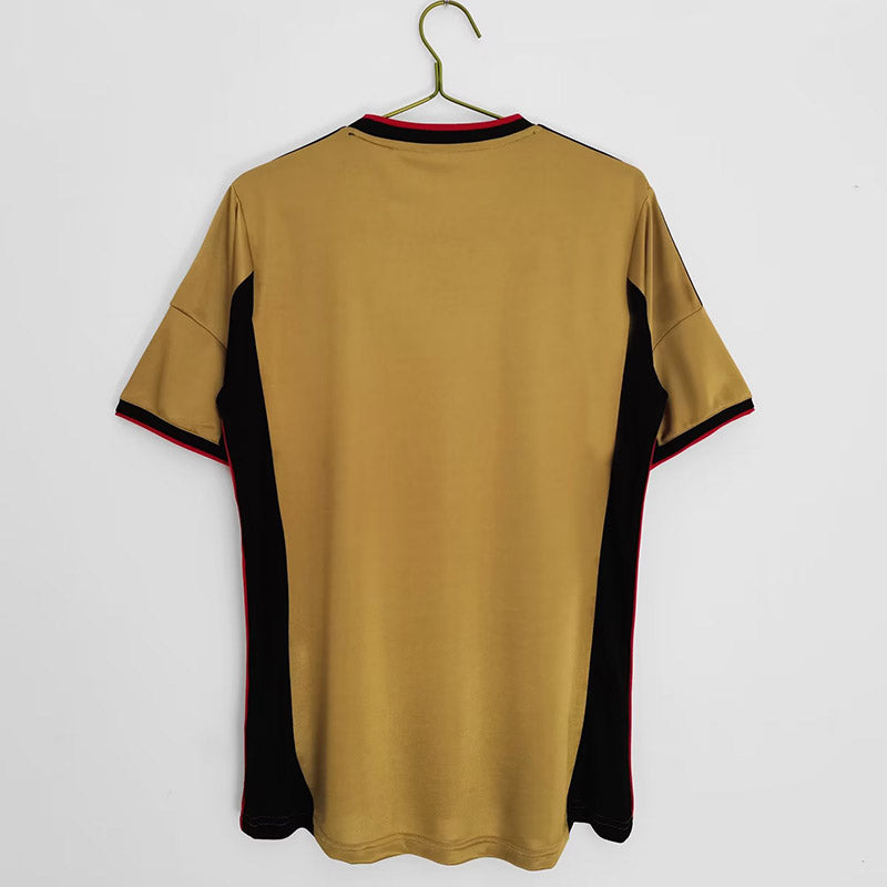 13/14 third retro football shirt