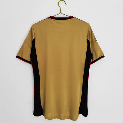 13/14 third retro football shirt