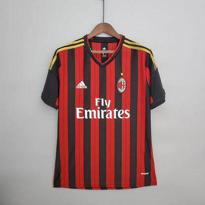 13/14 home retro football shirt