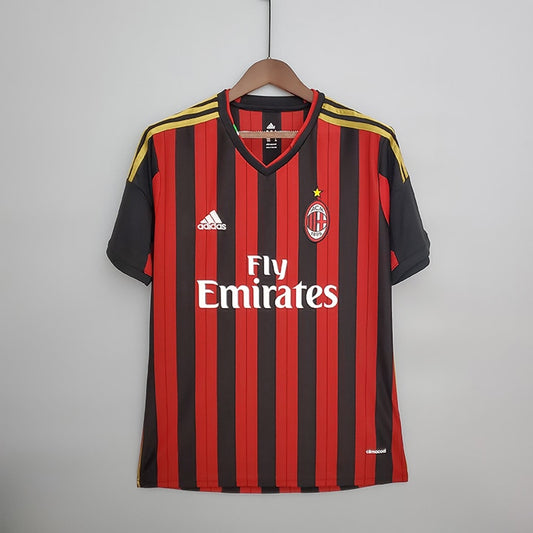 13/14 home retro football shirt