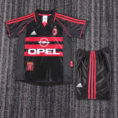 98/99 children's third football jersey