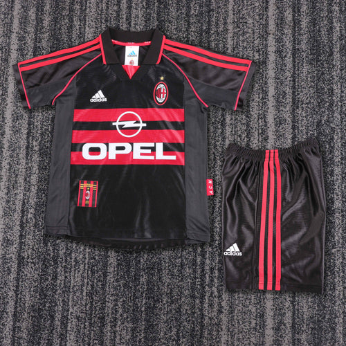 98/99 children's third football jersey