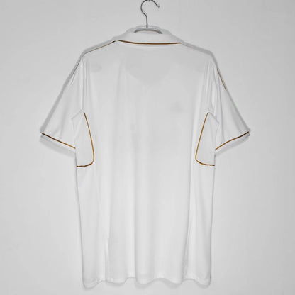 11/12 home retro football shirt