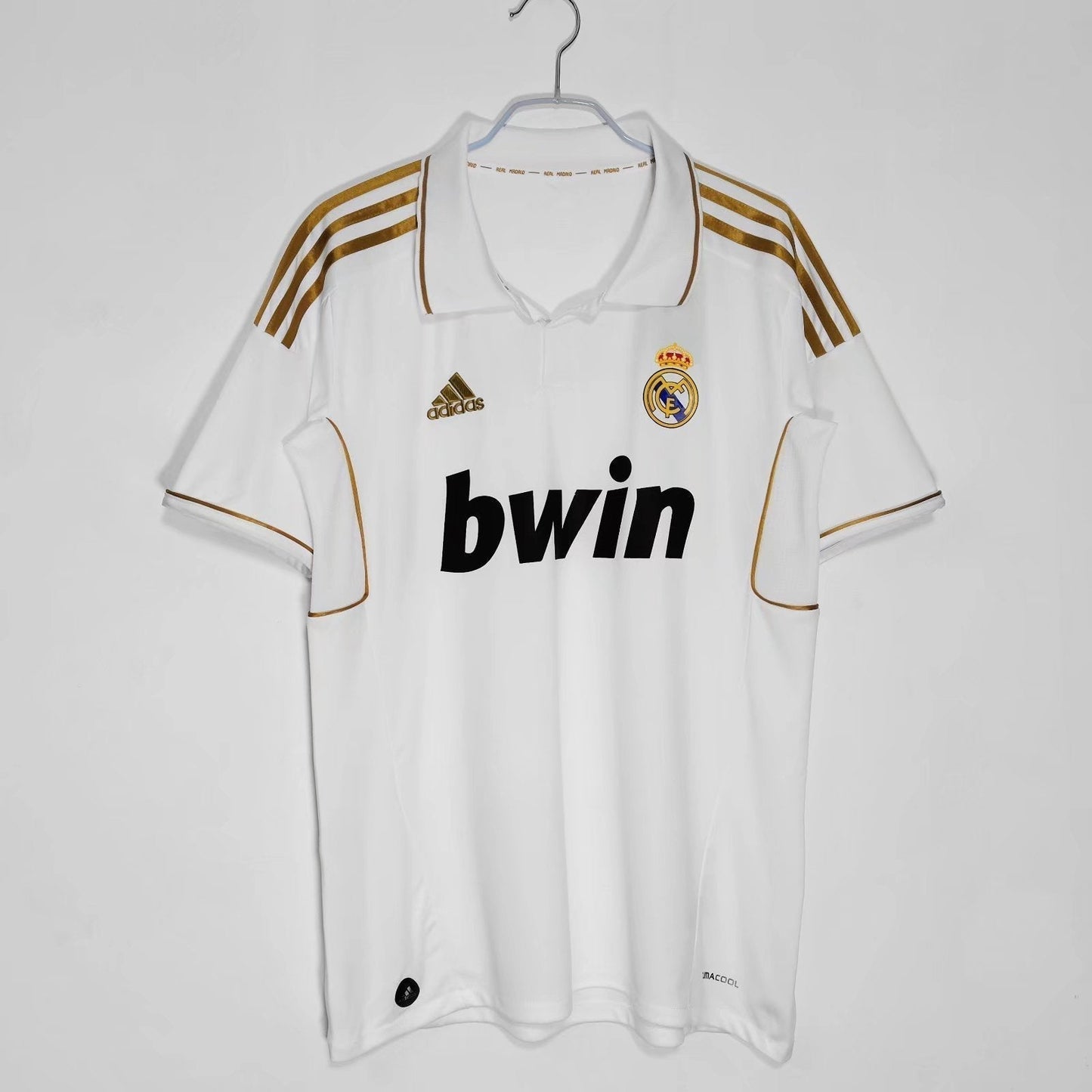 11/12 home retro football shirt