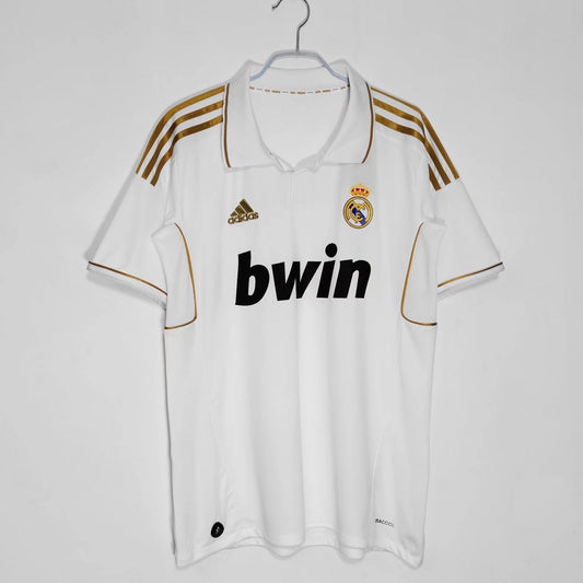 11/12 home retro football shirt