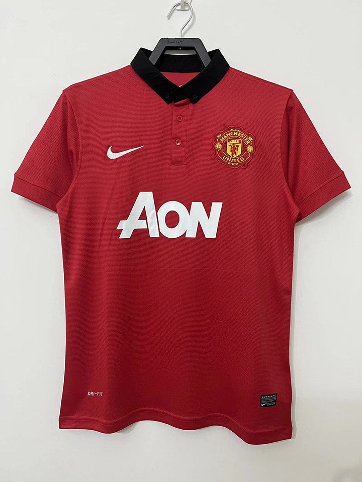 13/14 home retro football shirt