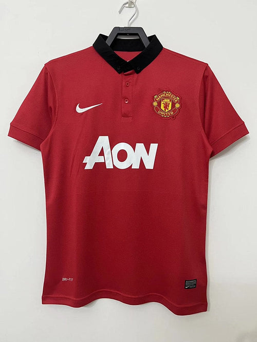 13/14 home retro football shirt