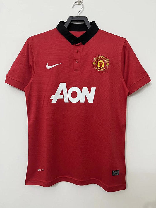 13/14 home retro football shirt