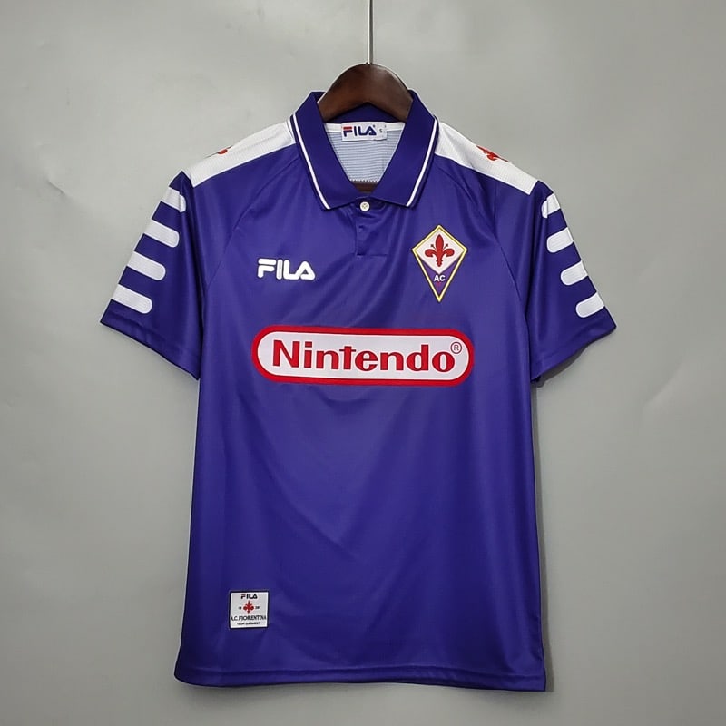 1998 home retro football shirt