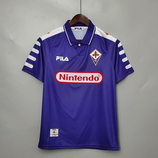 1998 home retro football shirt