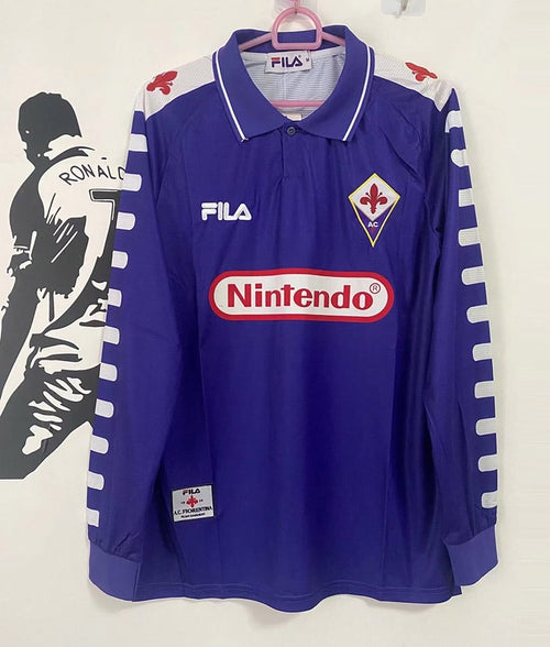 98/99 home retro football shirt
