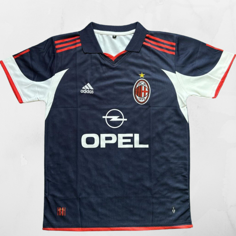 Retro 99/00 third retro football shirt