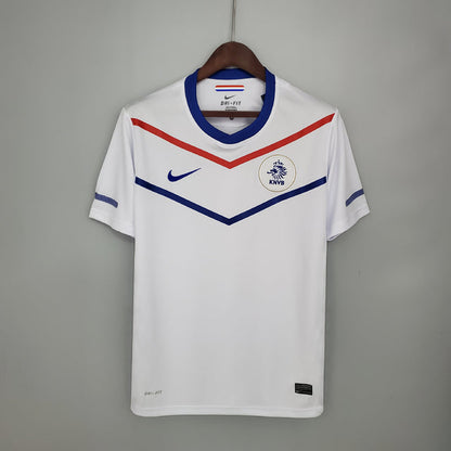 2010 away retro football shirt