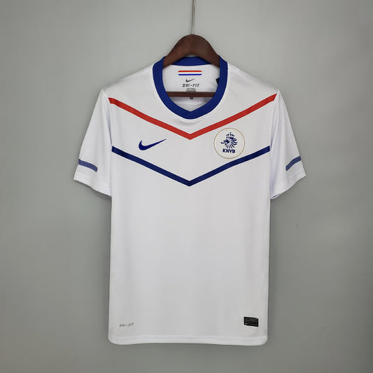 2010 away retro football shirt