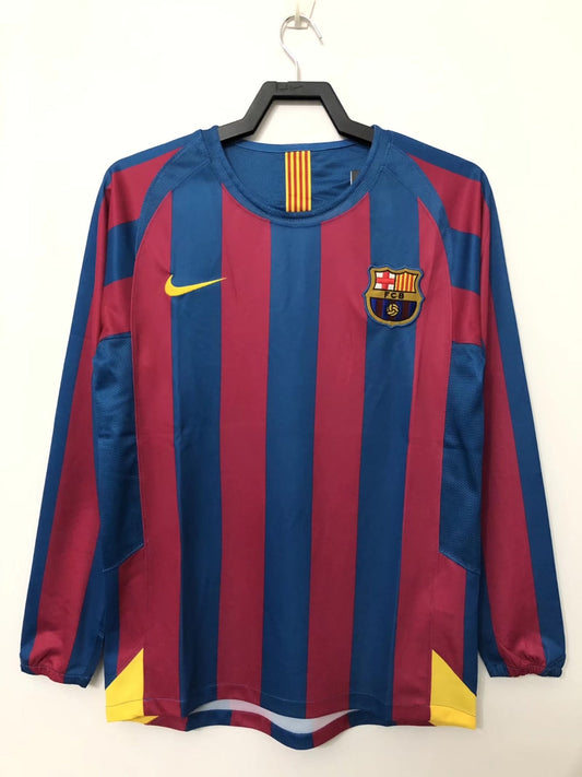 2005/06 retro football shirt