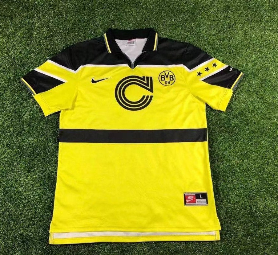 96/97 home retro football shirt