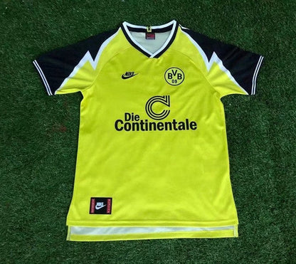 95/96 home retro football shirt