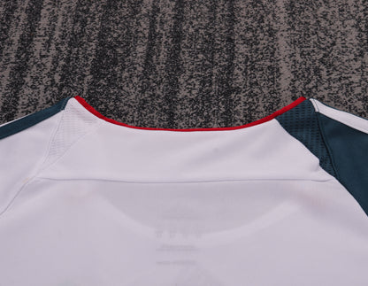 06/07 children's third football jersey
