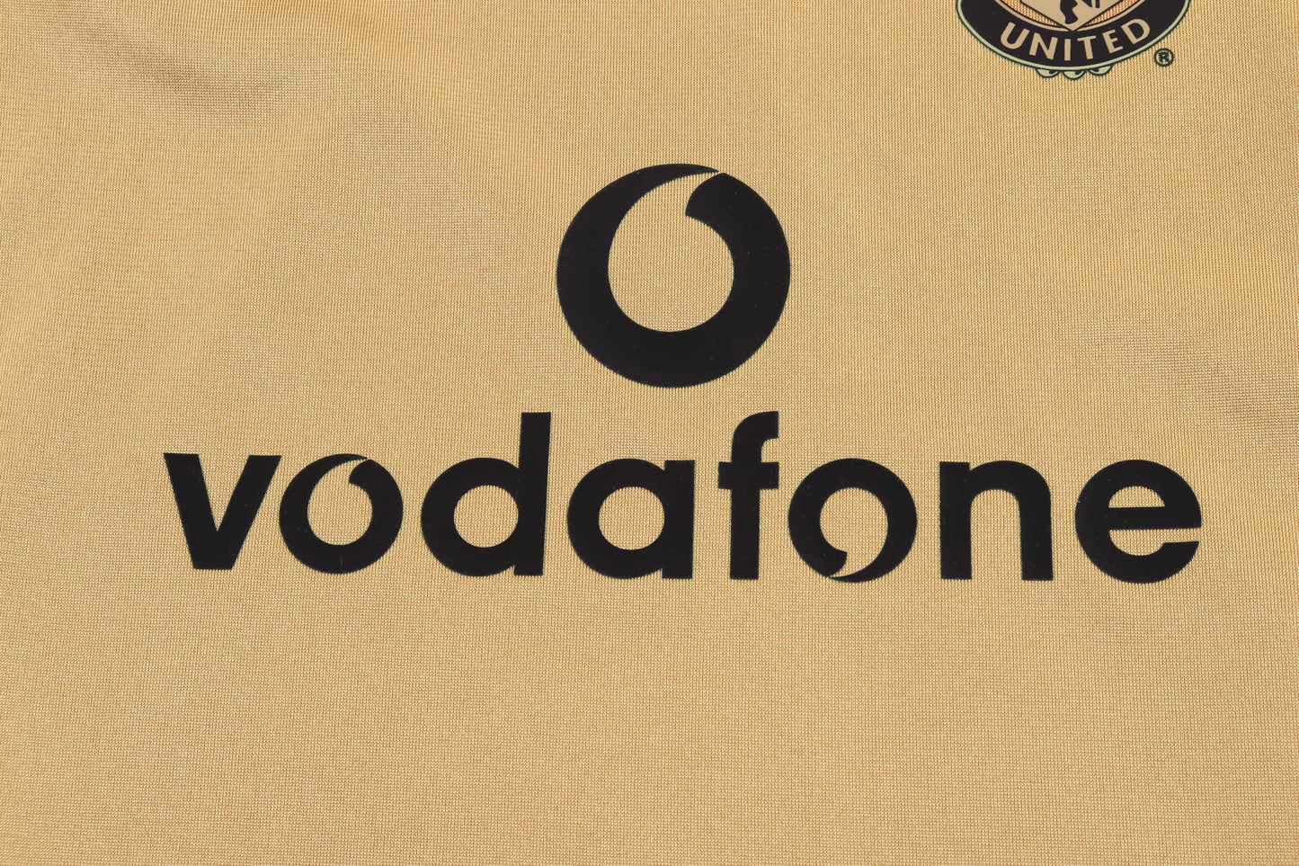 01/02 children's third football jersey