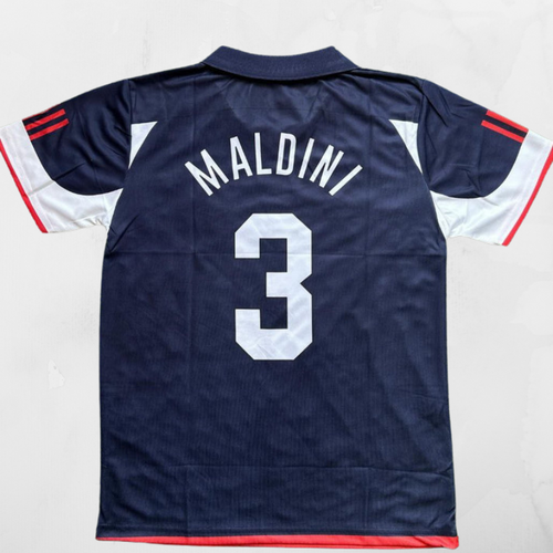 Retro 99/00 third retro football shirt