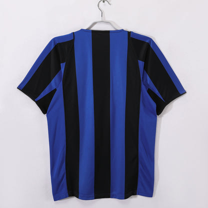 04/05 home retro football shirt