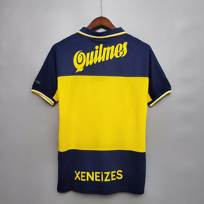 1999 home retro football shirt