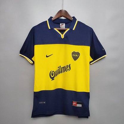 1999 home retro football shirt