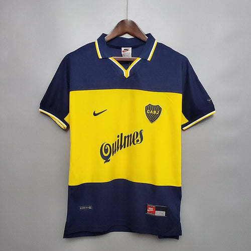 1999 home retro football shirt
