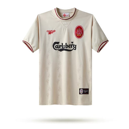 96/97 away retro football shirt